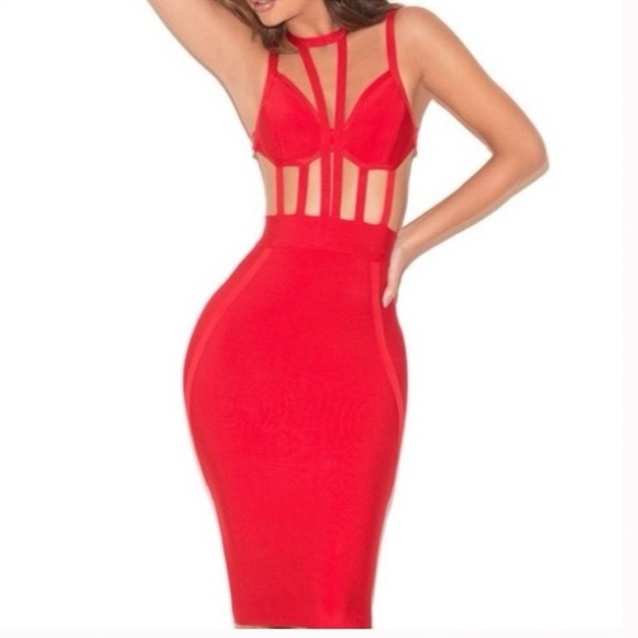 House of CB London dress size small - Picture 1 of 6